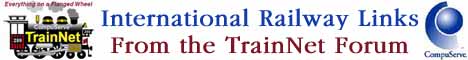 International Railway Links